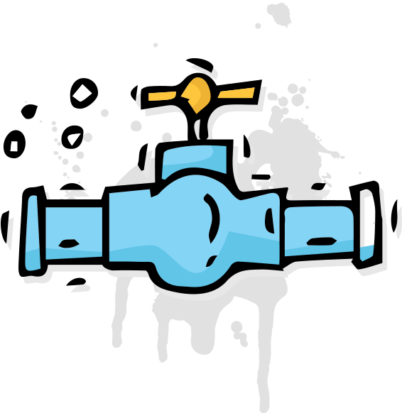 Locating Burst Pipes - Valve (600x600)