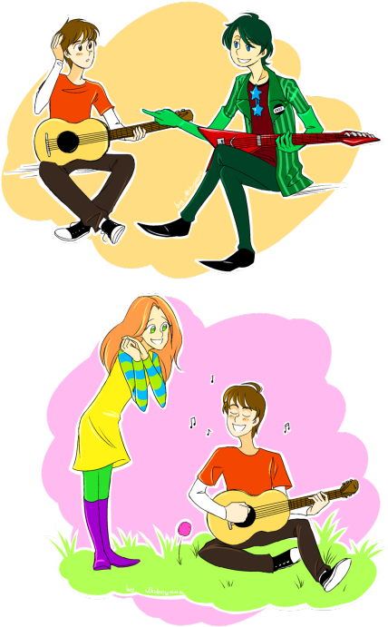 “ Very Au-ish Lorax Doodles - Cartoon (499x750)