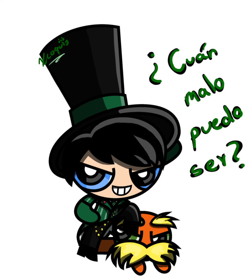 El Lorax Puffado By Xcoqui - Fue Una Ves El Lorax (830x962)