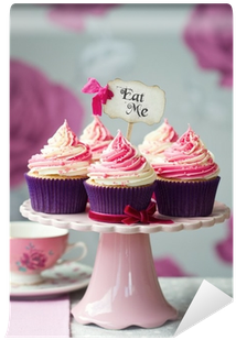 Pinwheel Cupcake Picks Cake Toppers,pack Of 18 (400x400)