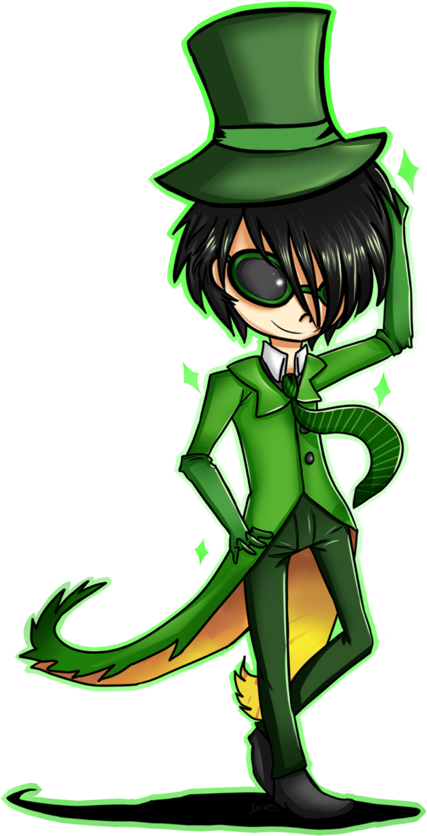 Greedler By Inklinemake - Lorax El Una Vez (659x1213)