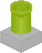 Pipe Clipart Pixel Art - Pixel Art (400x400)