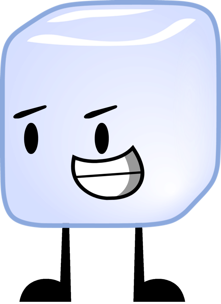 Ice Cube - Dream Island Ice Cube (726x1000)