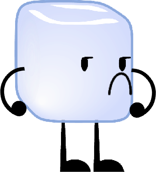 Ice Cube 2 - Ice Cube Bfdi Old (527x579)
