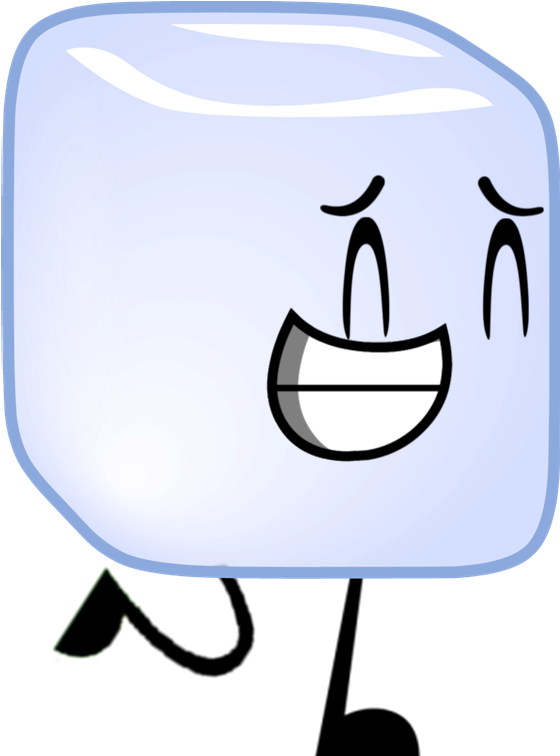 Ice Cube Pose - Ice Cube (561x769)