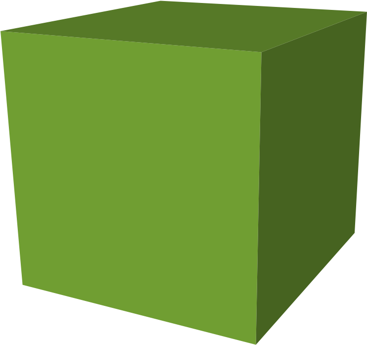 Ice Cube Clipart, Vector Clip Art Online, Royalty Free - Box (900x872)