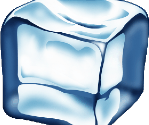 Ice Cube Clipart Single - Ice Cube Clip Art (640x480)