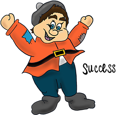 You Know, The Big Ones Where You Really Blew It Right - Cartoon (385x381)