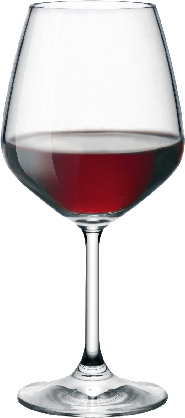 Red Wine Glasses Png - Red Wine In Glass (820x1500)