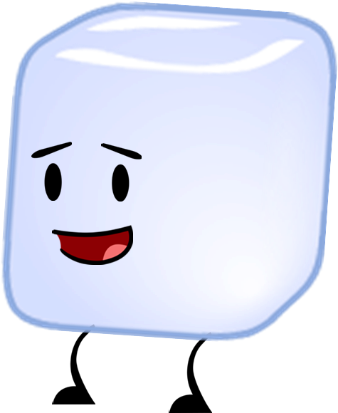 Ice Cube Pose Bfum - Ice Cube (485x590)