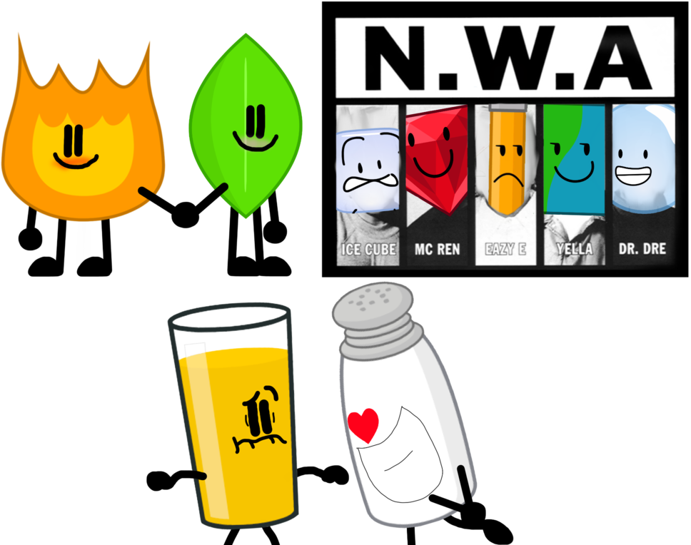 Three Bonus Requests By Ball Of Sugar - Nwa Greatest Hits Album Cover (1024x768)