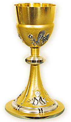 Artículo S14 Cáliz De Oro - Chalice (350x400)