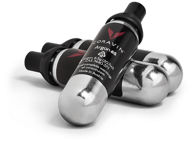 Coravin Capsules Are Specifically Designed For Use - Coravin 2 Pack Refill Capsules (498x534)