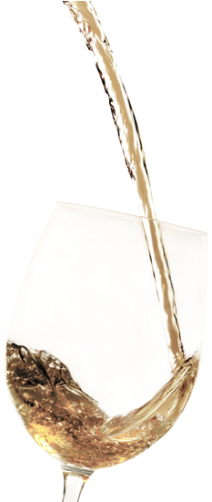 Pouring White Wine Into A Glass - Necklace (296x550)