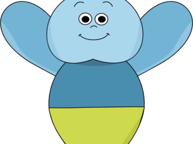 Glowworm Clipart Lightening Bug - Clip Art (640x480)