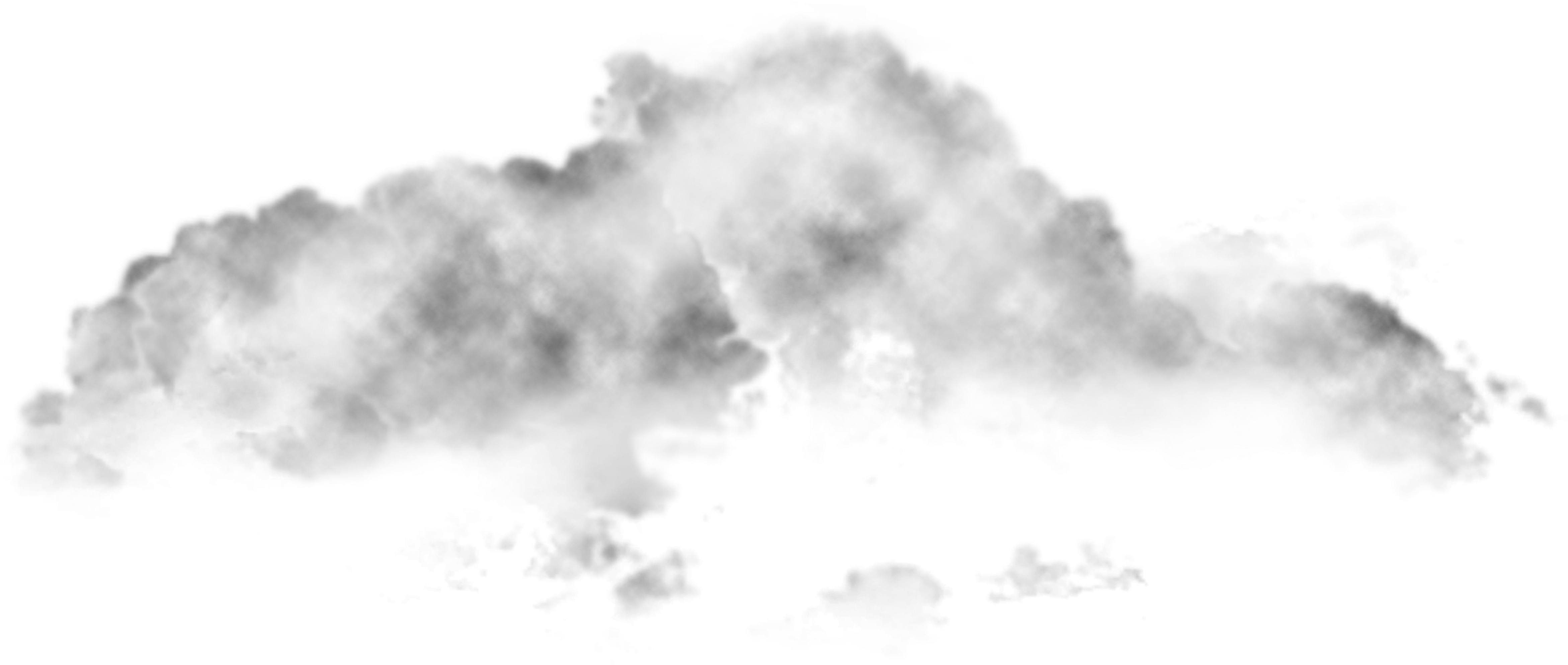 Stratus Cloud Png Clipart - Cirrus Clouds Png Transparent (5000x2428)