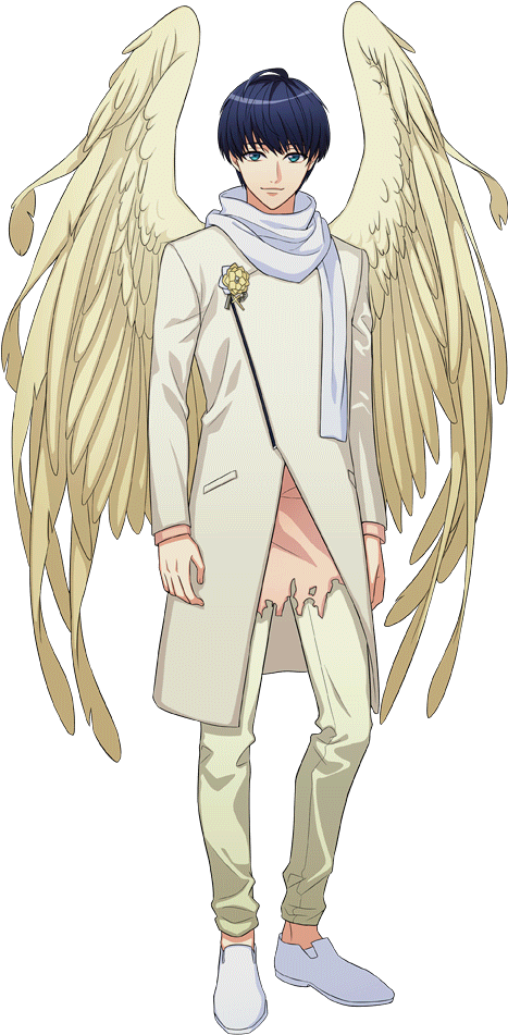 Tsumugi Sympathy For The Angel Fullbody - Sympathy For The Angel (1024x1024)
