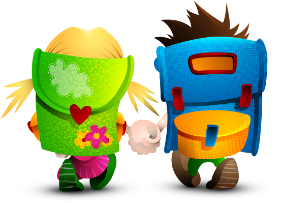 Maria Montessori Believed That The Best Time To Teach - Back To School Night (564x407)