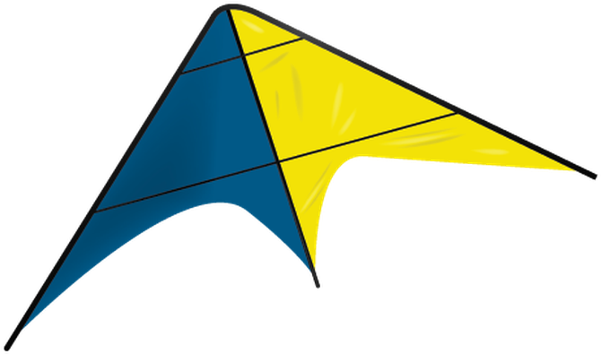 Art Kite Museum Sport Kite Clip Art - Art Kite Museum Sport Kite Clip Art (684x399)