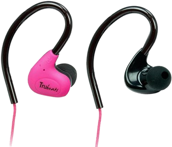 Amkette Trubeats Pulse S6 Earphones - Amkette Trubeats Pulse S6 Headset With Mic (626x995)