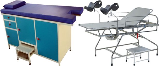 Examination Table - Hospital (750x280)