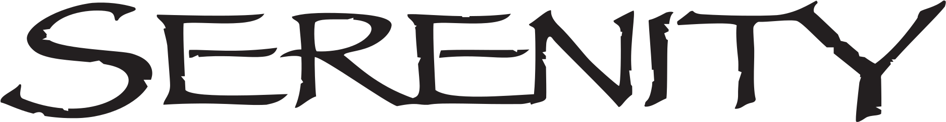 Serenity Clipart Firefly - Serenity Those Left Behind (2000x258)