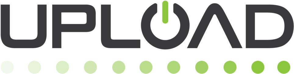 Upload Your Music - Upload Vr Logo (1000x285)