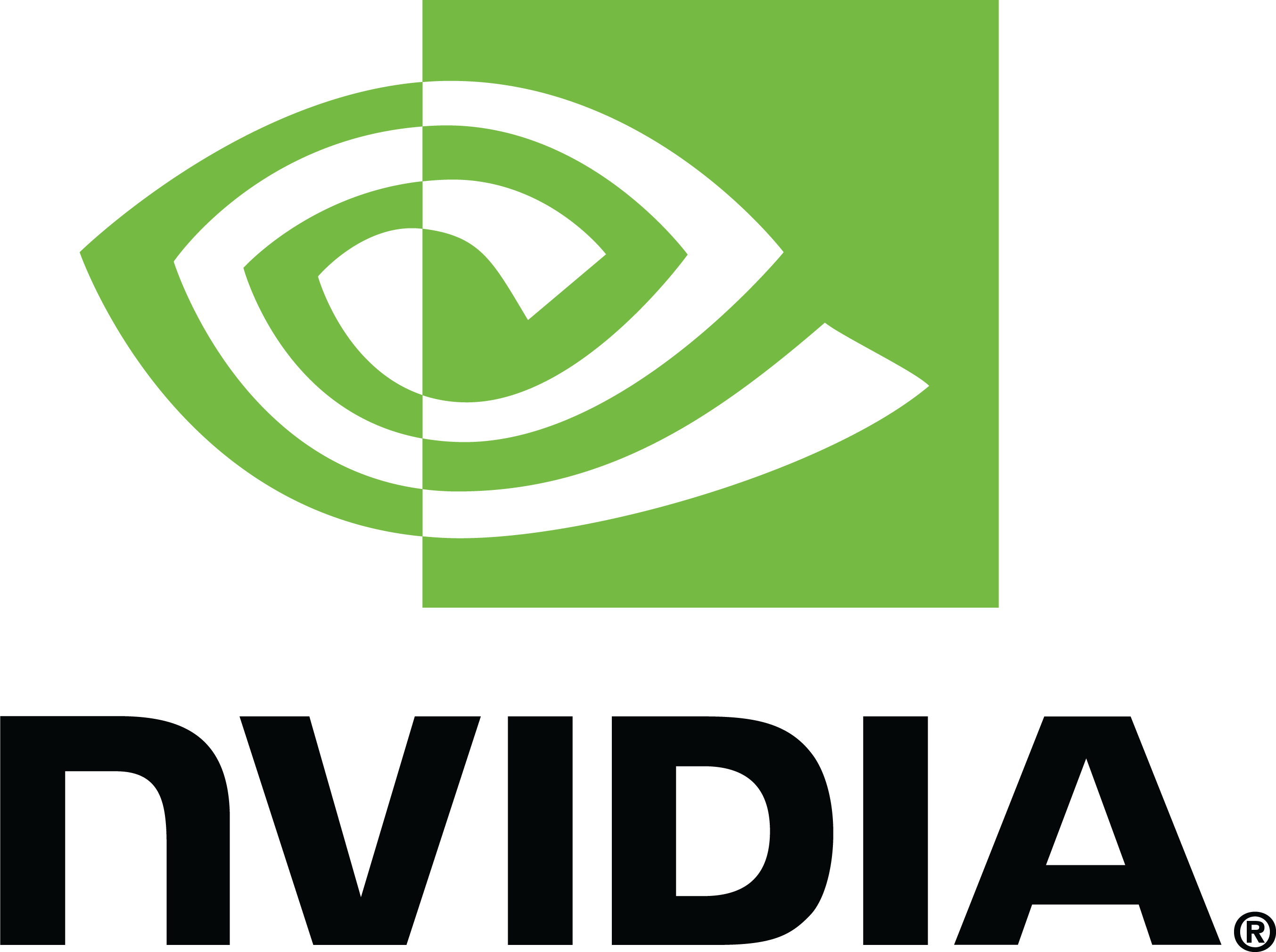 Rwth Aachen University Eurographics Gi Mvtec Software - Nvidia Symbol (2707x2021)