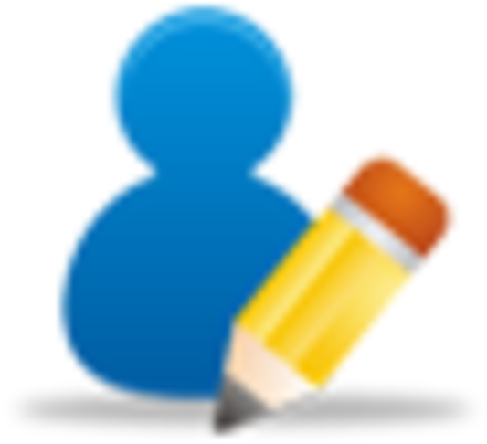 Edit Profile - Edit Profile Icon (600x600)