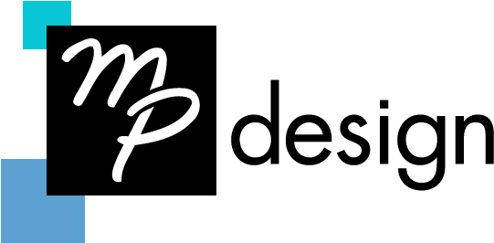 Mp Design - Mp Logo Design Png (545x273)