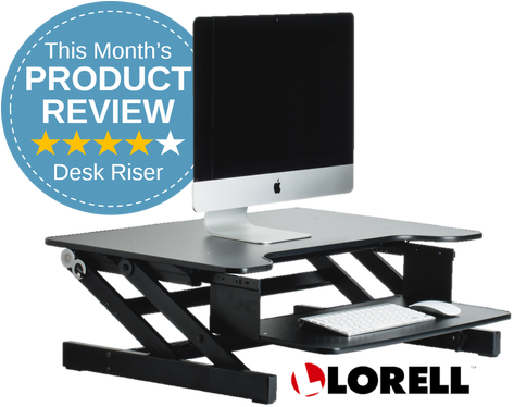 Picture - Lorell Adjustable Desk Riser (llr81974) (482x382)