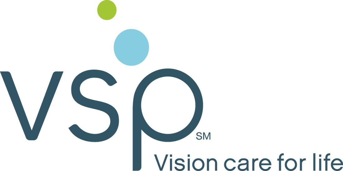 Any Of Your Eye Services, Eyeglasses, Or Contact Lenses - Vsp Vision Care Logo (1100x550)