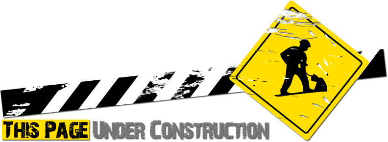 Sunday School - 9 - 30 Am - Under Construction Logo Free (800x295)