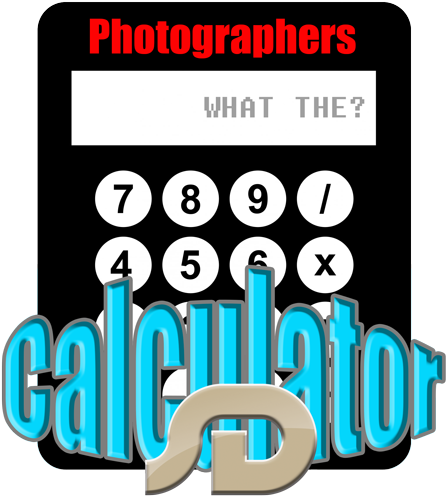 You Have Your Eye On That New Lens You Really Need - Clip Art (500x561)