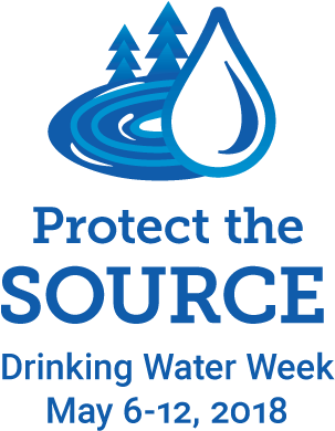 Keep Your Eye On Our Social Media Next Week For Fun - Drinking Water Week 2018 (400x400)