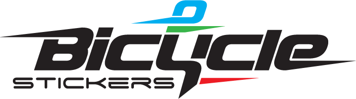 Bicyclestickers - Co - Uk - Cycle Stickers (718x201)