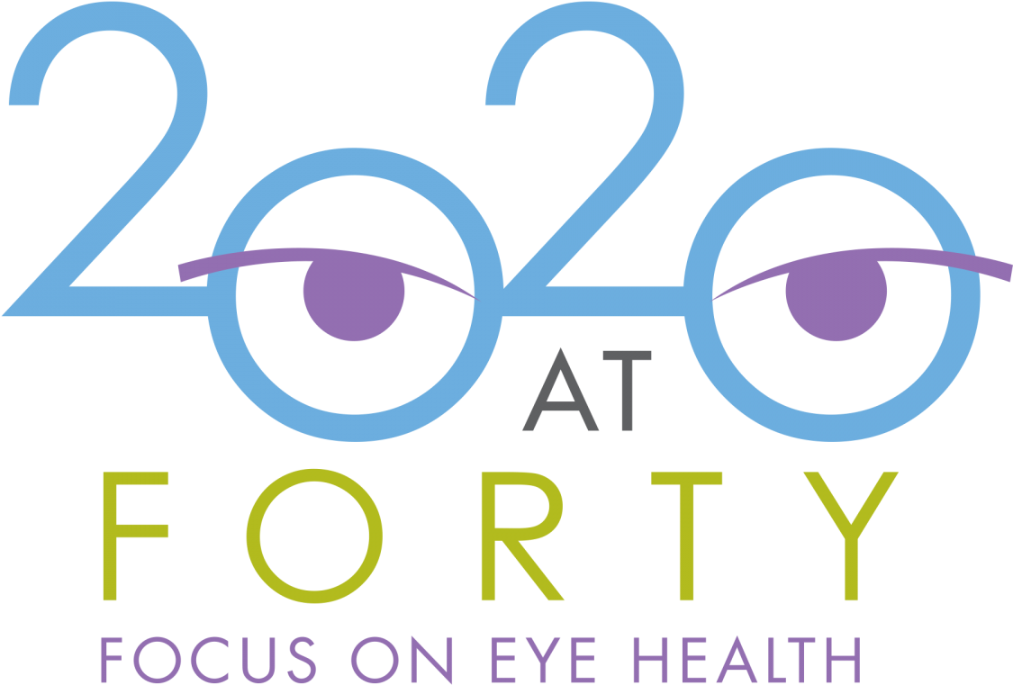 Or Optometrist At The Age Of 40, And Regular Eye Care - Graphic Design (1200x855)