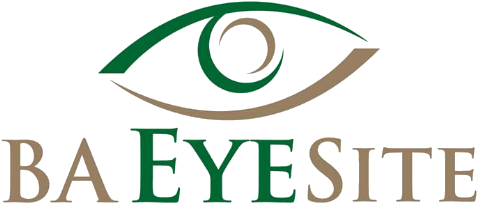 Ba Eye Site Is An Eye Care Center In Broken Arrow/tulsa - Bank Islam (599x239)