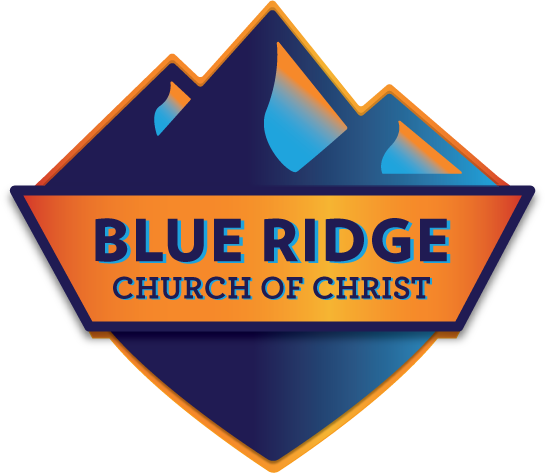 Blue Ridge Church Of Christ - Blue Ridge Church Of Christ (545x473)
