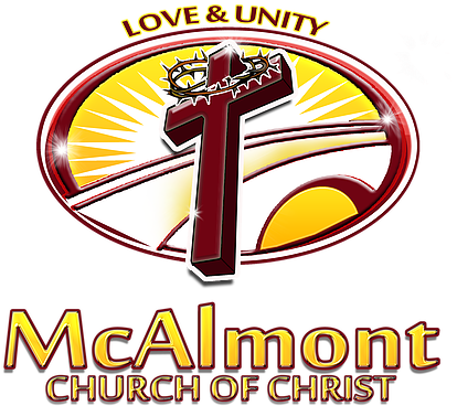 Robinlogocofc - Church Of Christ (505x481)