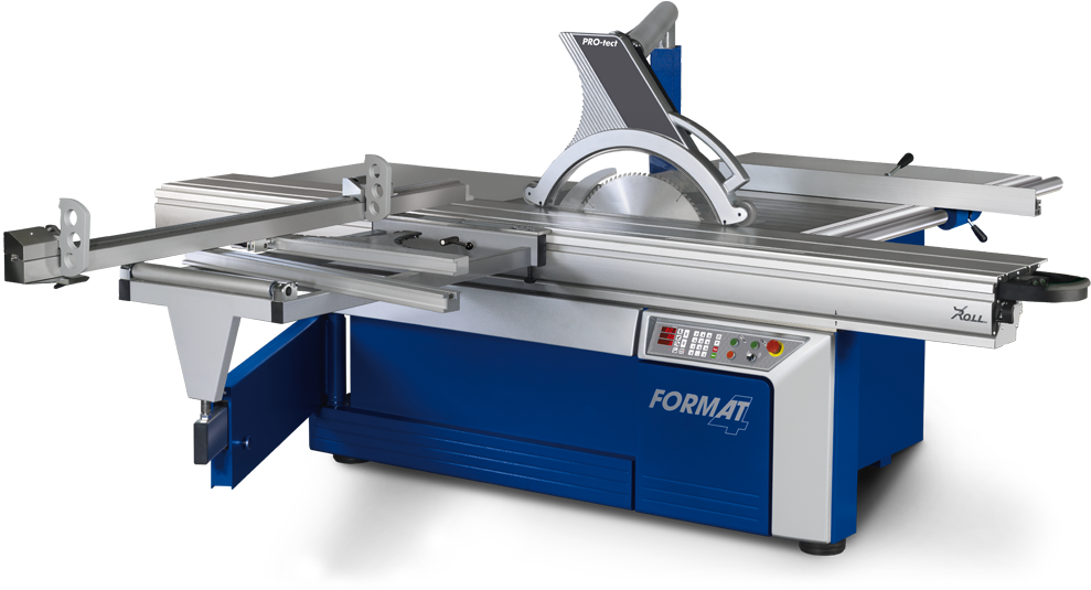 Sliding Table Panel Saw - Format 4 Kappa 550 X Motion (1259x580)