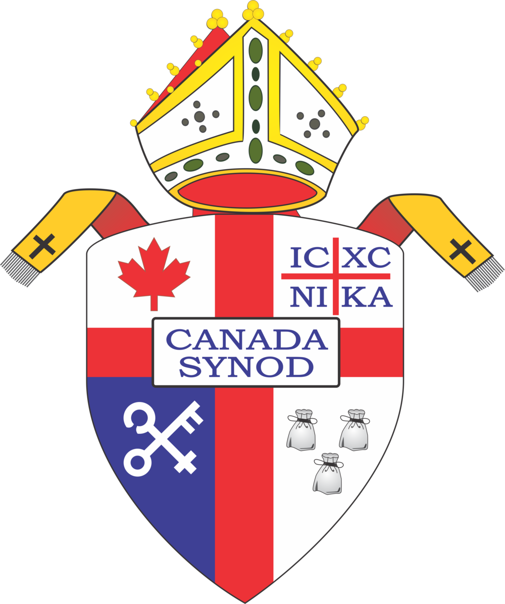 The Independent Anglican Church, Canada Synod - The Independent Anglican Church, Canada Synod (1000x1196)