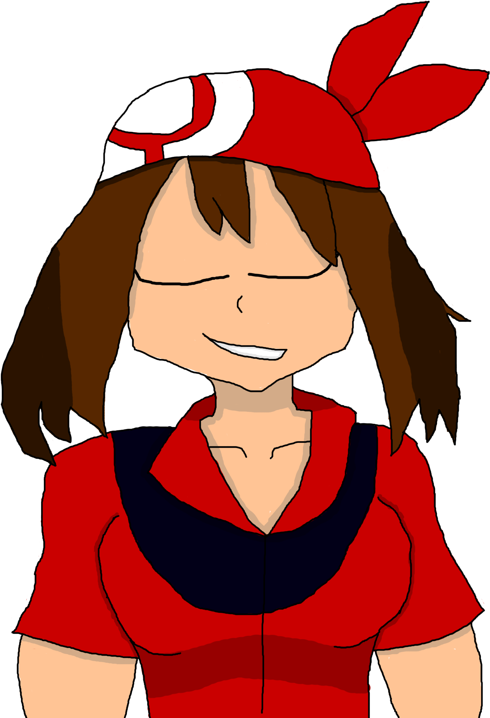 Been A Little While, But Now The Sites Updated And - Cartoon (1851x2396)