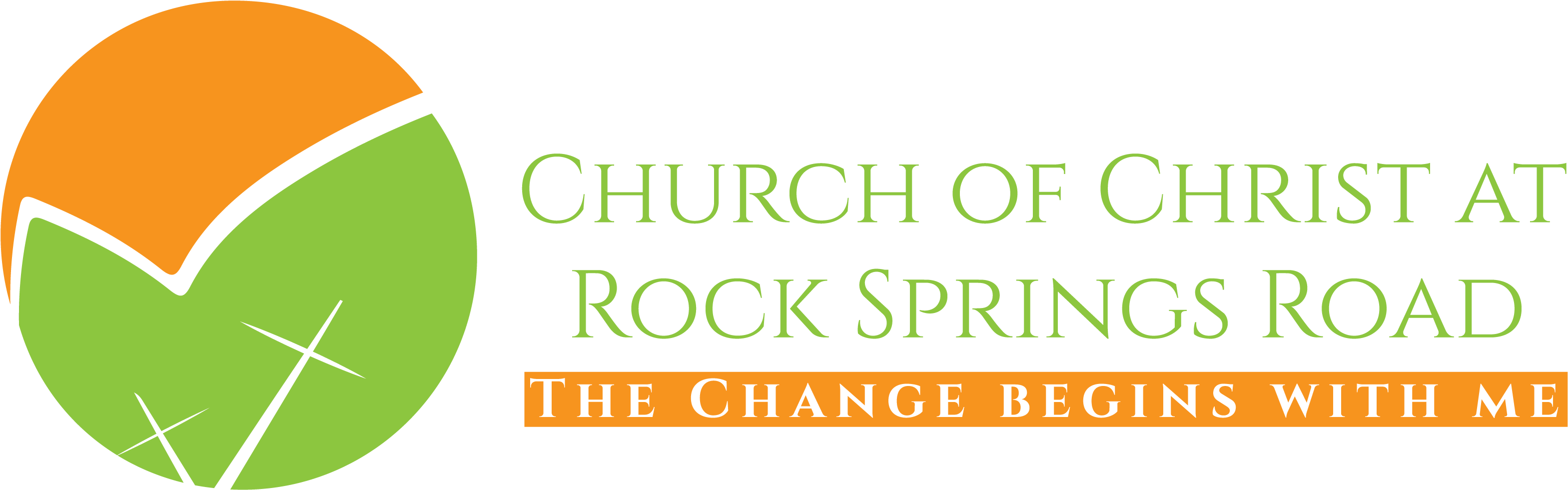 Rock Springs Road Church Of Christ Contacts - Graphics (3320x1172)