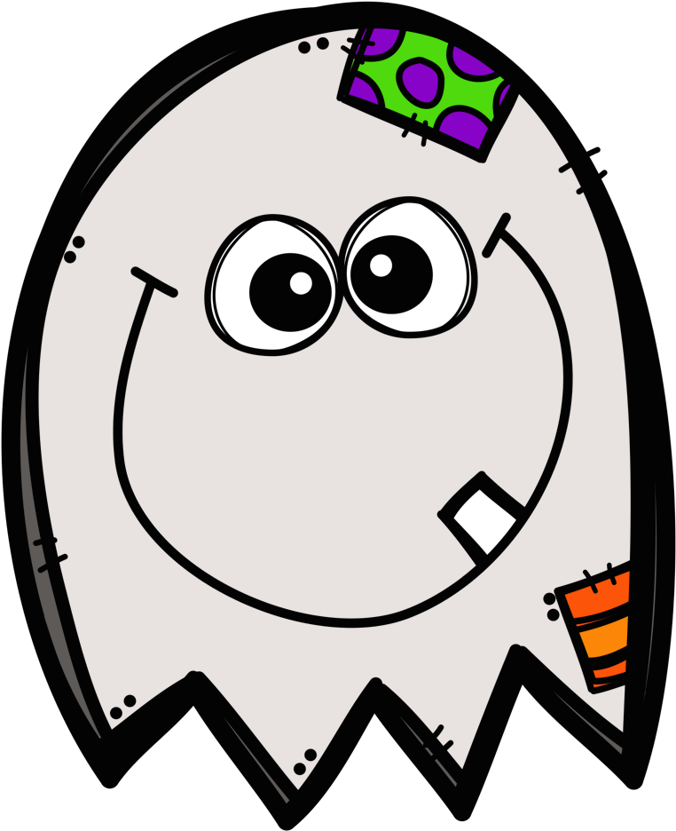 Halloween Clipart - Halloween Clipart (906x1041)