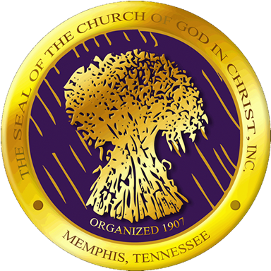 The Symbol Of The Church Of God In Christ Is An Outgrowth - Seal Of The Church Of God (400x400)