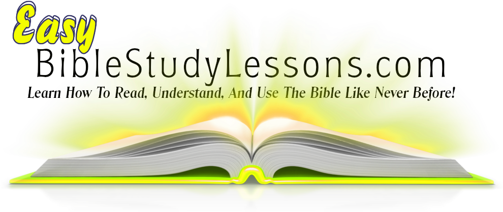 Easy Bible Study Lessons - Graphic Design (998x466)
