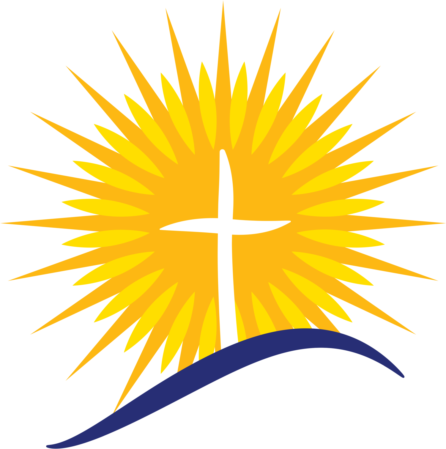 Sermon Seeds April 15 2018 United Church Of Christ - Can We See Color (1501x1511)