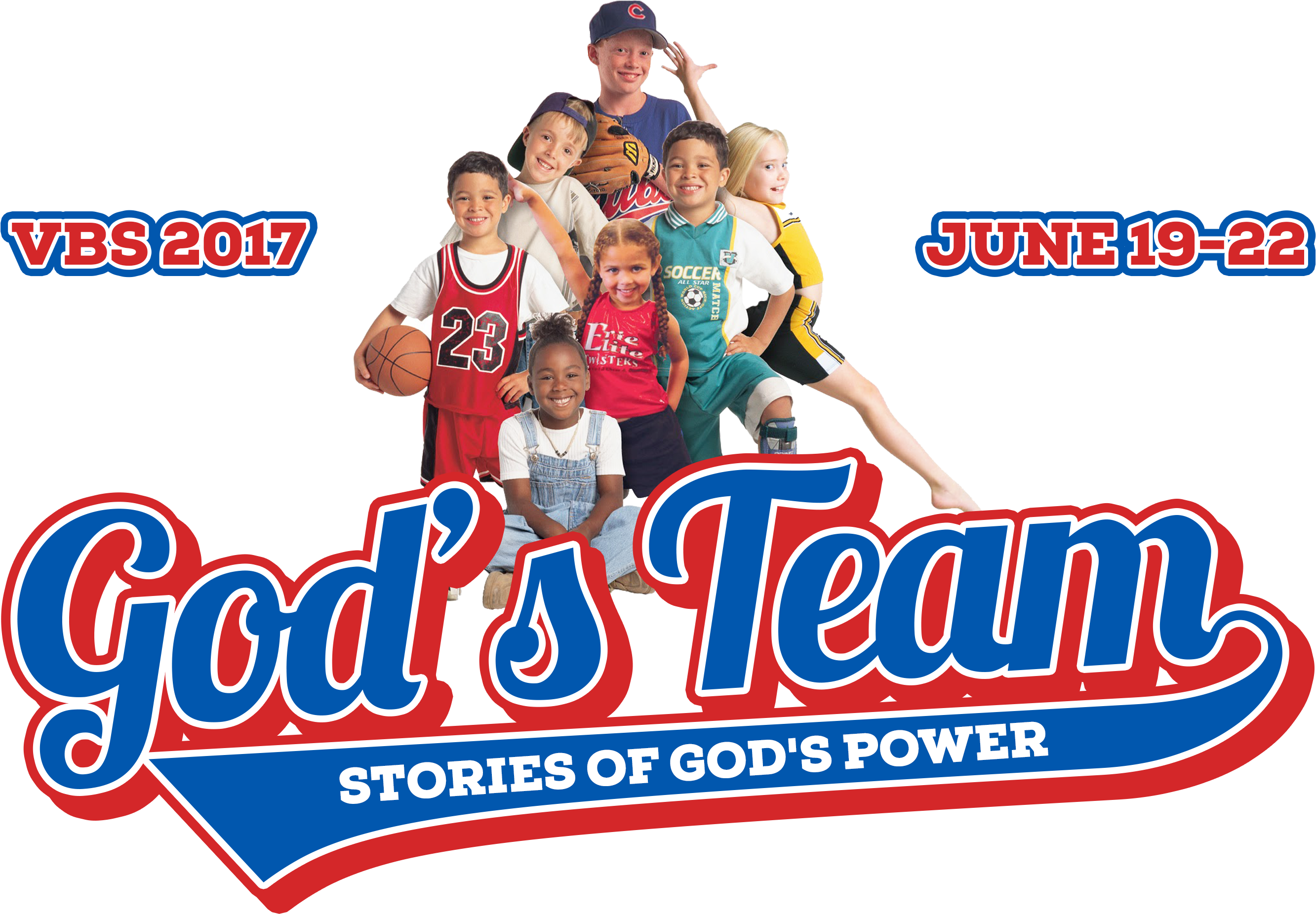 Vbs At Brenham Church Of Christ - Kids Summer Camp (3000x3000)