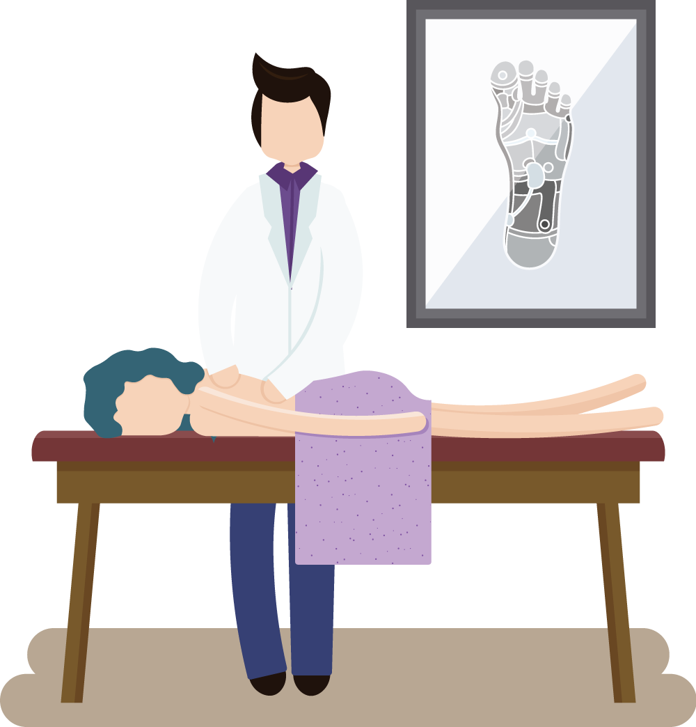 Getting Professional Acupressure Treatment - Acupressure (1000x1044)
